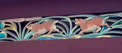 上野東照宮の芸術