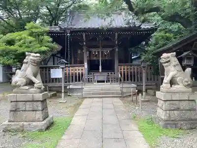 御園神社(東京都)