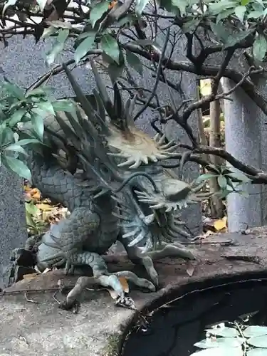 永山神社(東京都)