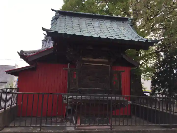 諏訪神社(群馬県)