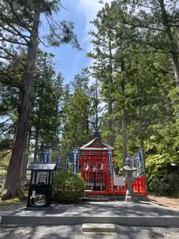 善女龍王社(和歌山県)