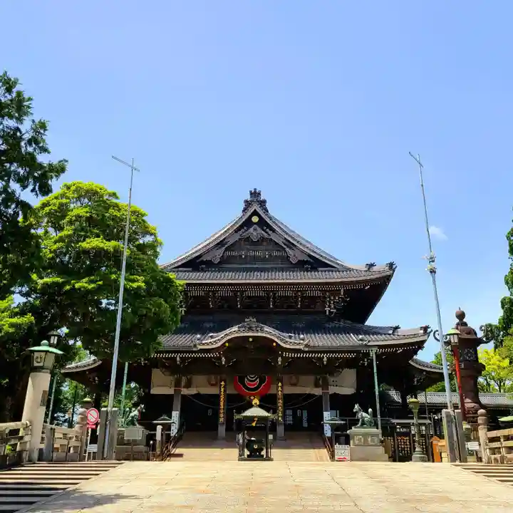 豊川閣 妙厳寺(愛知県)
