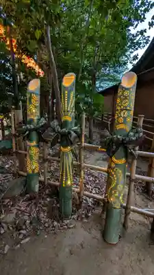 検見川神社(千葉県)