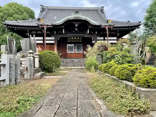 感應寺(東京都)
