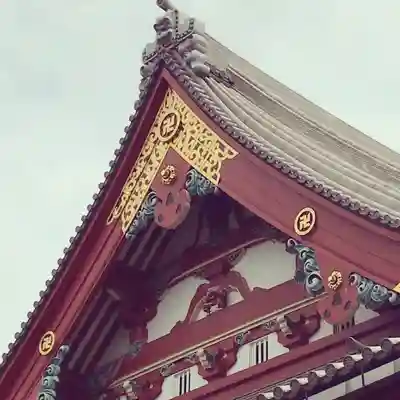 浅草寺の芸術