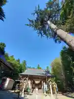 滑川神社 - 仕事と子どもの守り神の本殿・本堂