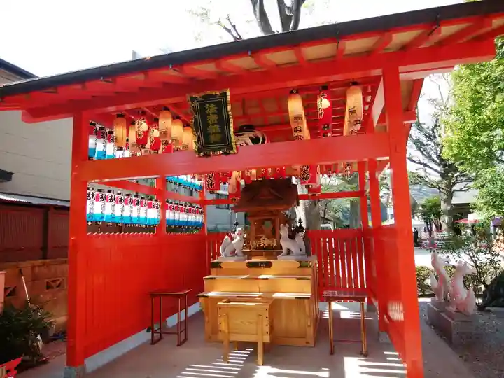 蛇窪神社(東京都)