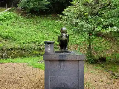 八咫烏神社(奈良県)