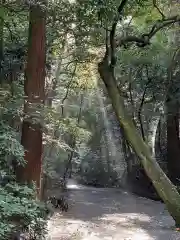 伊勢神宮外宮（豊受大神宮）(三重県)