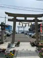 鴨居八幡神社(神奈川県)