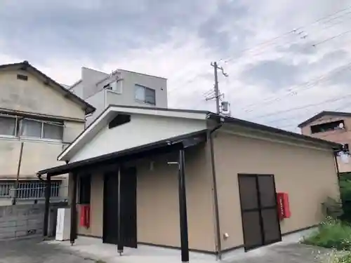伊弉諾神社のその他建物
