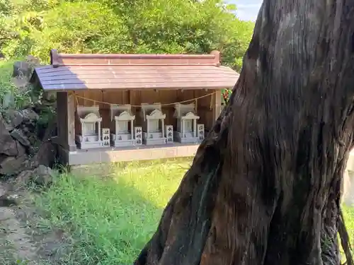 森戸大明神（森戸神社）(神奈川県)