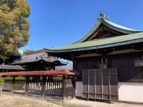 柳澤神社(奈良県)