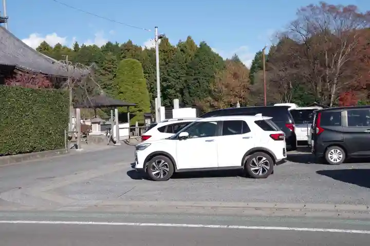 正安寺のその他建物