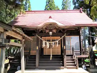 大館八幡神社(秋田県)