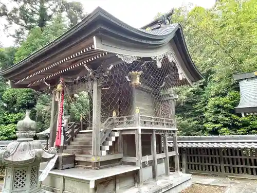 屯倉神社(滋賀県)
