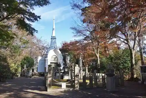 高尾山薬王院の塔