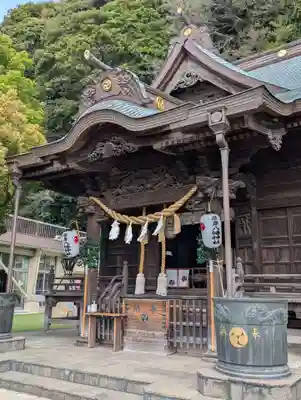 根岸八幡神社(神奈川県)