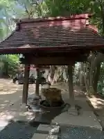氷川女體神社(埼玉県)
