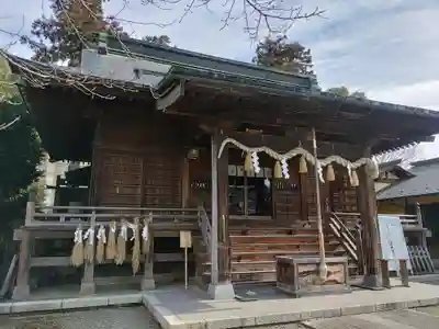 八雲神社(栃木県)