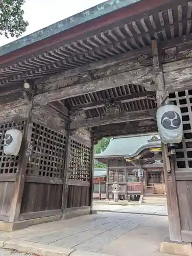 福山八幡宮(広島県)