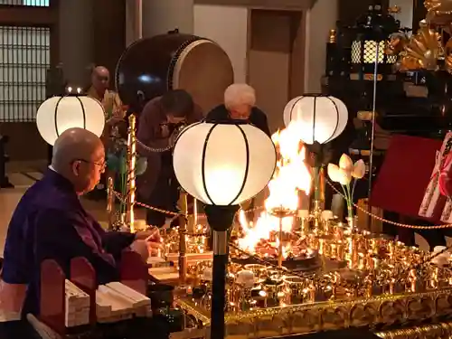 眞久寺の体験その他