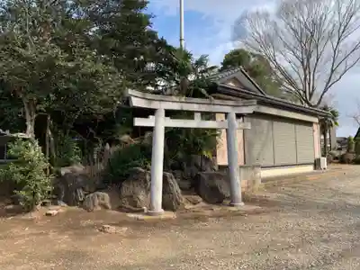 武州稲荷神社(千葉県)