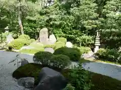 六道珍皇寺の庭園