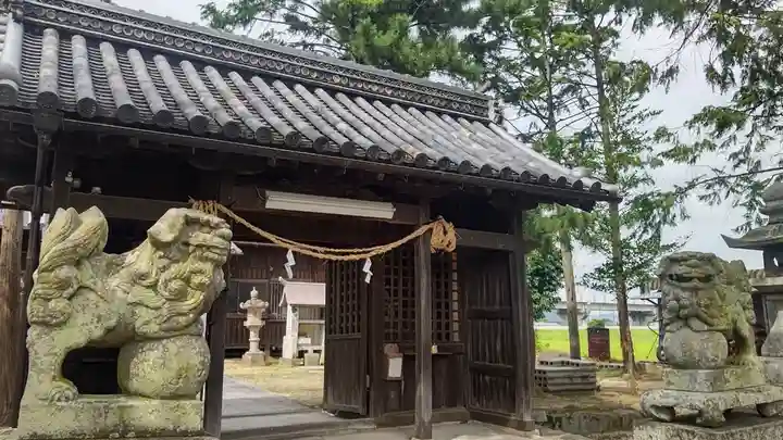 八幡神社(岡山県)