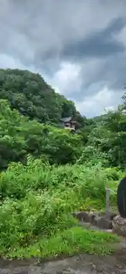 唐松山　護国寺(山形県)