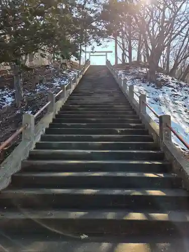 厚岸神社(北海道)