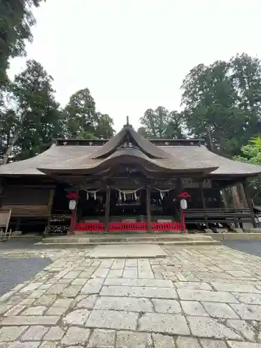 熊野大社(山形県)