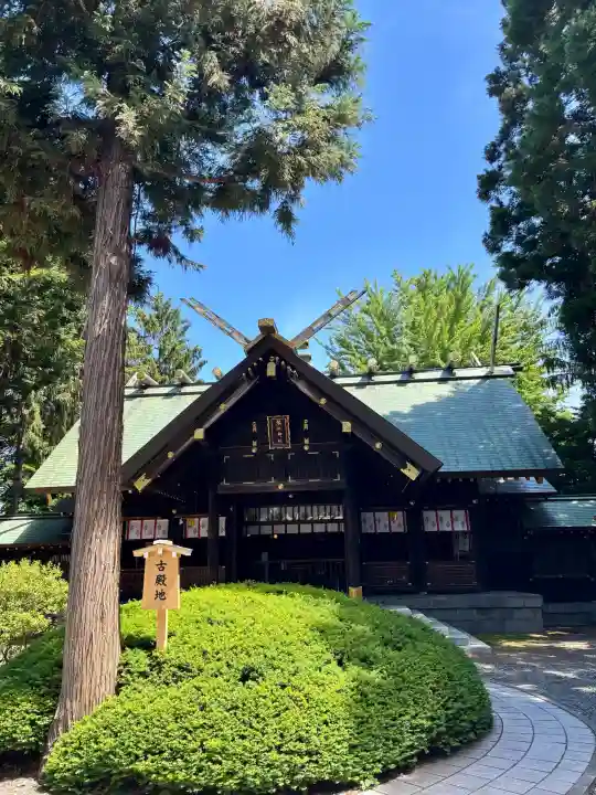 琴似神社(北海道)