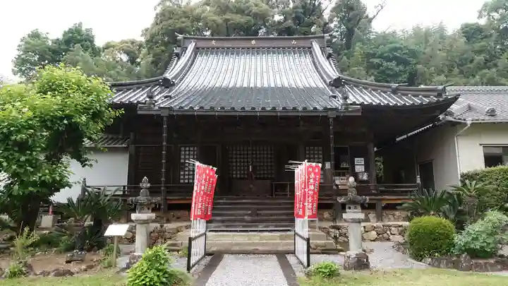 摩訶耶寺(静岡県)