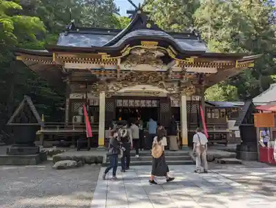 宝登山神社(埼玉県)