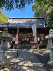 大宮・大原神社(千葉県)