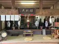 石狩弁天社(北海道)