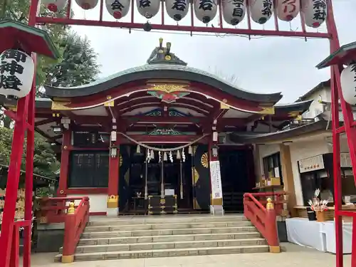 居木神社(東京都)