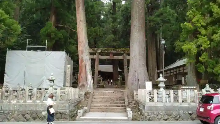 室生龍穴神社(奈良県)