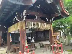 下御霊神社(京都府)