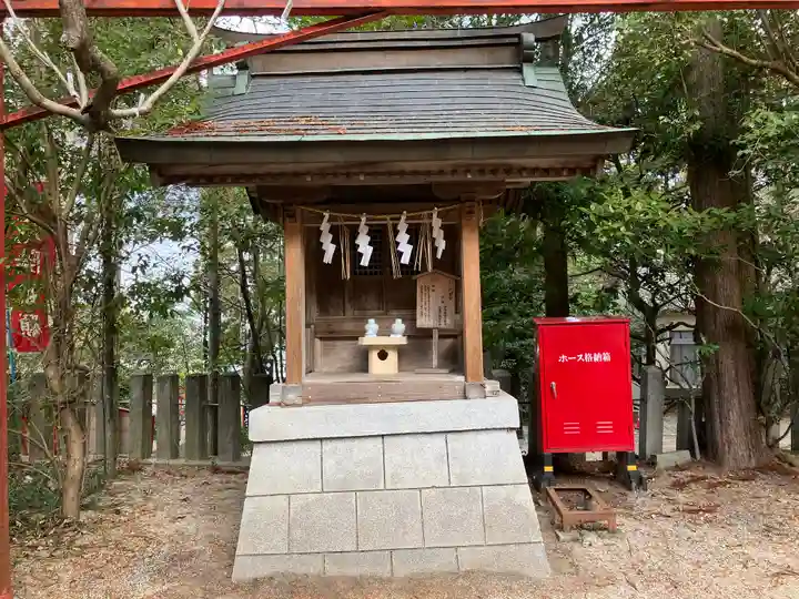 六殿神社(熊本県)