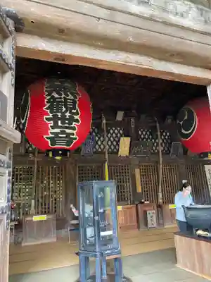 一乗寺の本殿・本堂