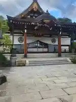 法華寺の本殿・本堂