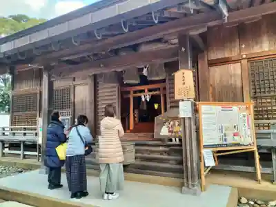 万九千社(島根県)