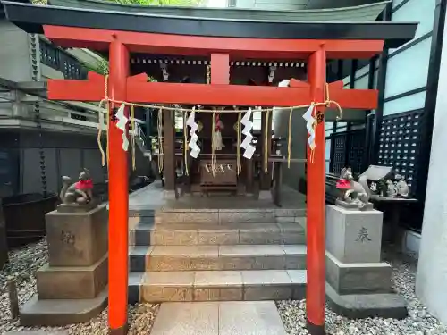 築土神社(東京都)