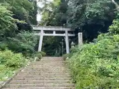 都々古別神社(馬場)(福島県)