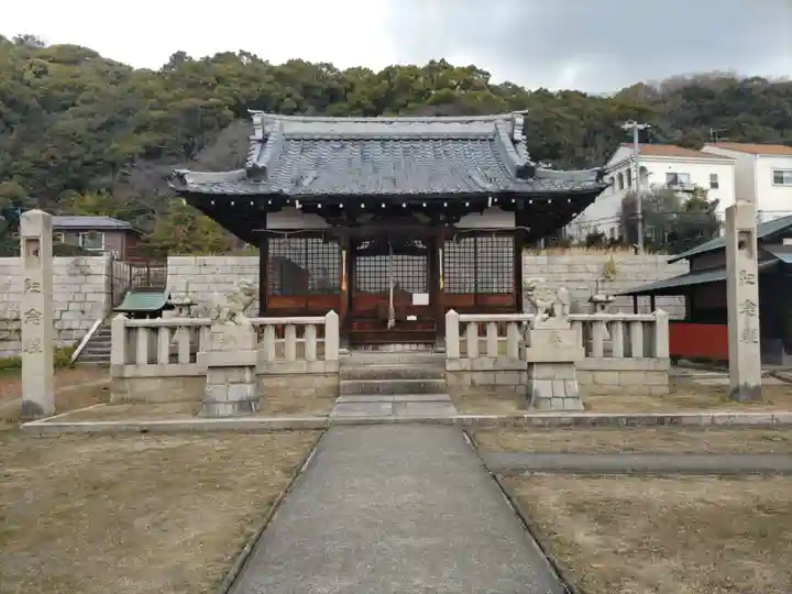 五宮神社(兵庫県)