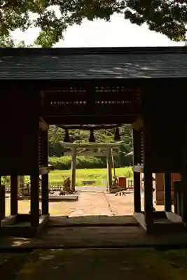 伊勢命神社(島根県)