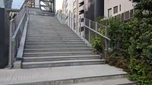 宮益御嶽神社のその他建物