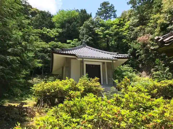 馬居寺のその他建物